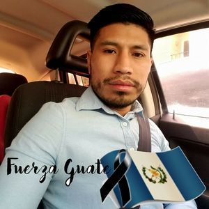 Meet your Posher, Richard